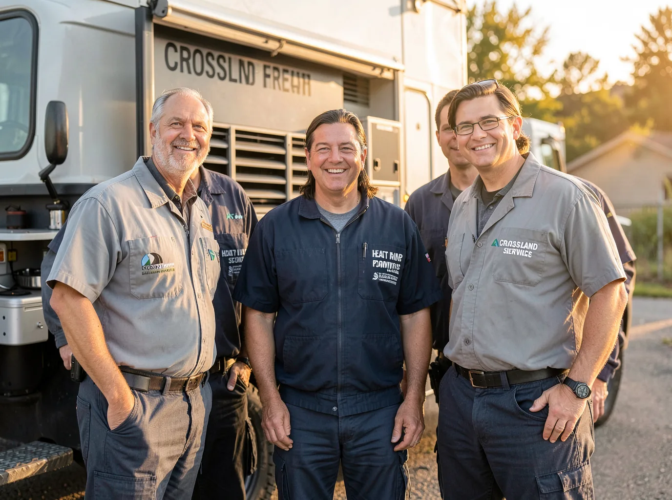 Heat Pump Installation company in Paloma, IL